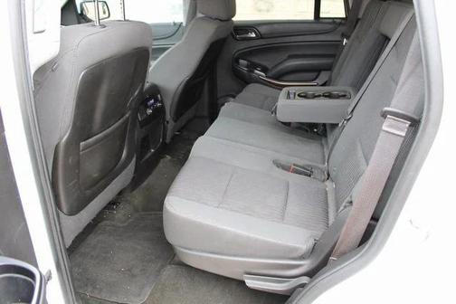 2015 GMC Yukon SLE