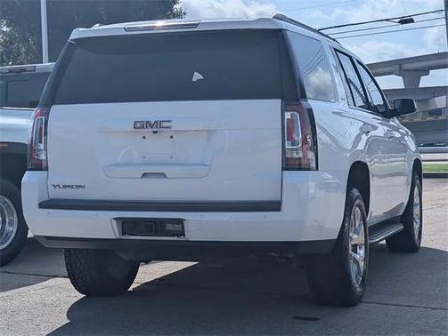 2015 GMC Yukon SLE