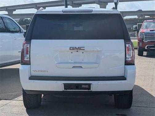 2015 GMC Yukon SLE
