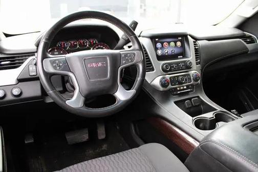 2015 GMC Yukon SLE