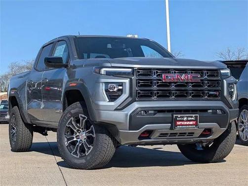 2025 GMC Canyon Base