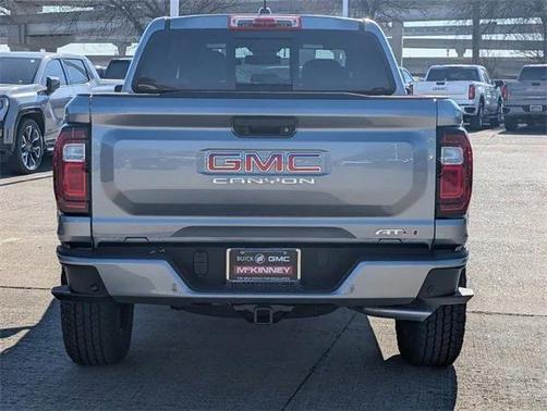2025 GMC Canyon Base