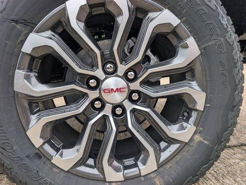 Glacier Metallic 2026 GMC Canyon Denali