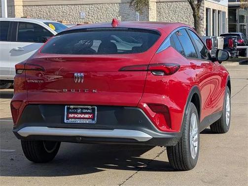 2026 Buick Envista Preferred FWD