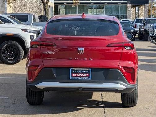 2026 Buick Envista Preferred FWD