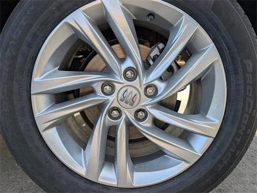 2026 Buick Envista Preferred FWD