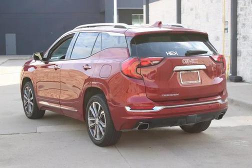 2018 GMC Terrain Denali