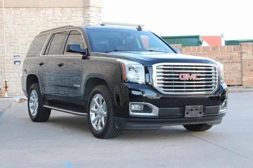 2019 GMC Yukon SLT