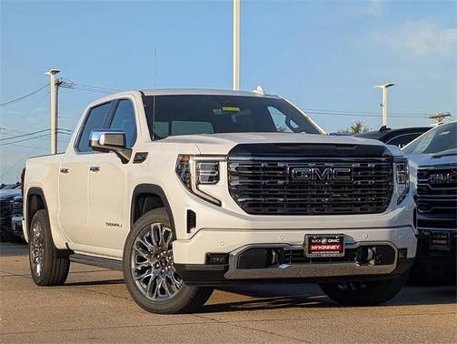 2026 GMC Sierra 1500 Denali Ultimate