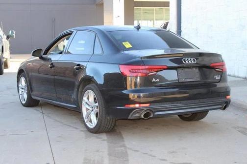 2017 Audi A4 Season of Audi ultra Premium