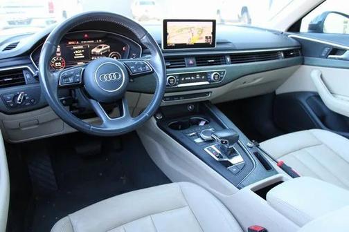 2017 Audi A4 Season of Audi ultra Premium