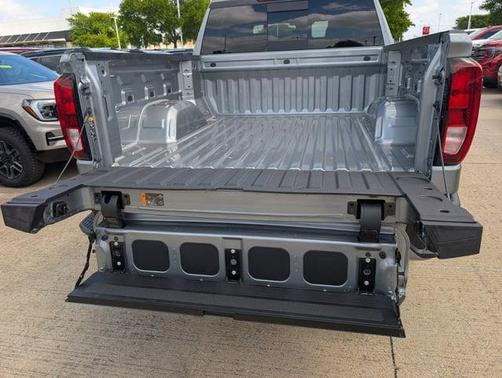 Sterling Metallic 2026 GMC Sierra 1500 Elevation