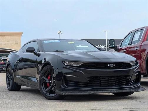 2022 Chevrolet Camaro 1SS