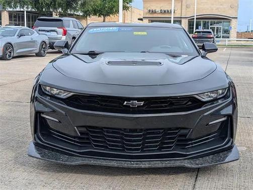 2022 Chevrolet Camaro 1SS