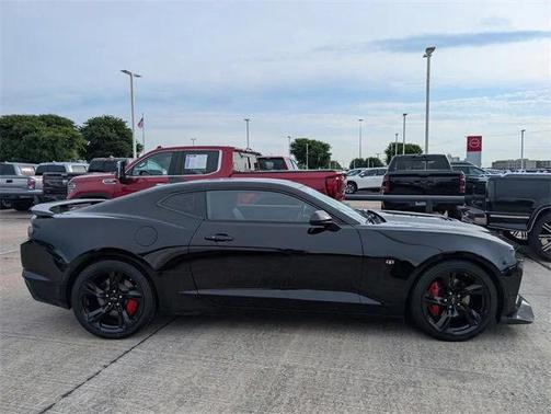 2022 Chevrolet Camaro 1SS