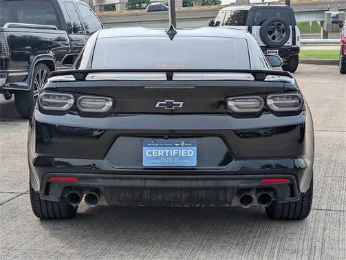 2022 Chevrolet Camaro 1SS