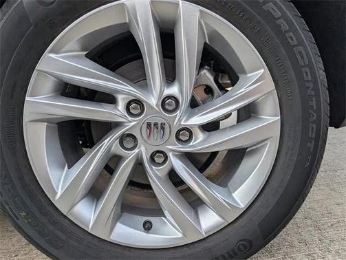 2025 Buick Envista Preferred FWD