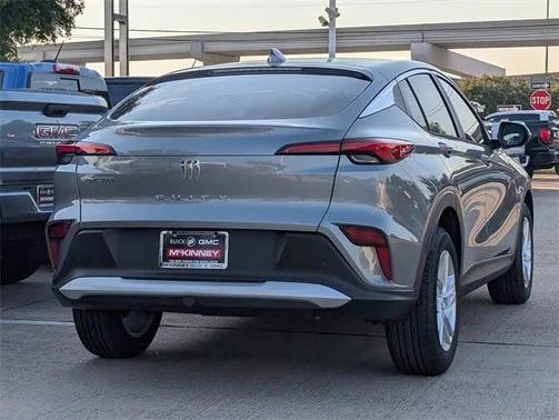 2025 Buick Envista Preferred FWD