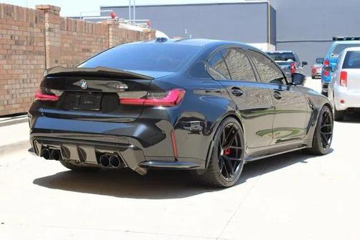 2024 BMW M3 Base