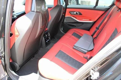 2024 BMW M3 Base