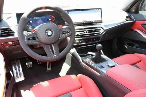 2024 BMW M3 Base