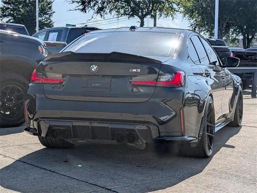 2024 BMW M3 Base