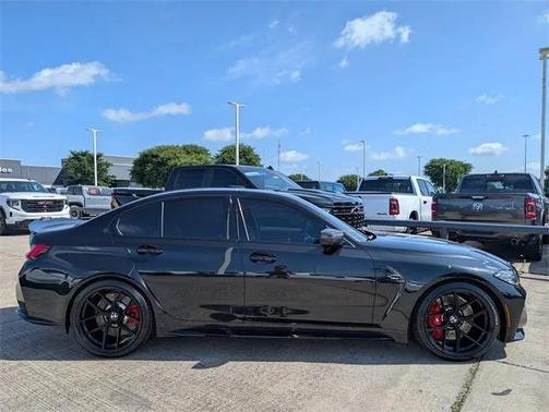 2024 BMW M3 Base