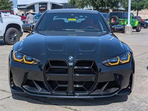 2024 BMW M3 Base