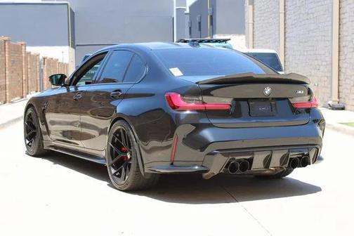 2024 BMW M3 Base