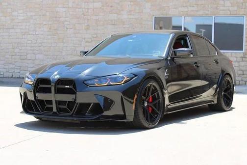 2024 BMW M3 Base