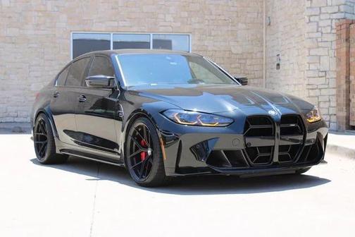 2024 BMW M3 Base