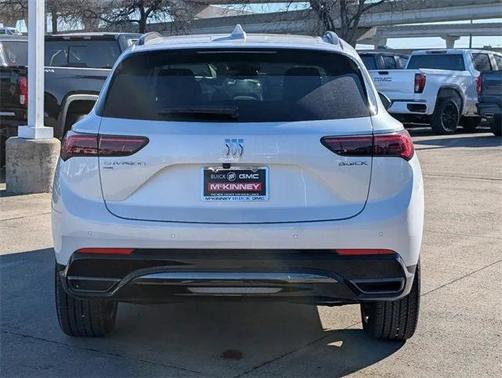 2025 Buick Envision Sport Touring AWD
