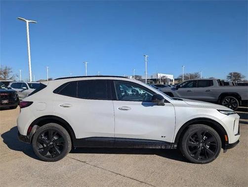 2025 Buick Envision Sport Touring AWD