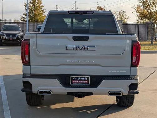 2026 GMC Sierra 1500 Denali Ultimate