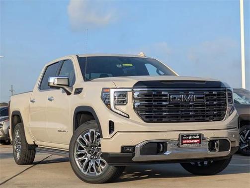 2026 GMC Sierra 1500 Denali Ultimate