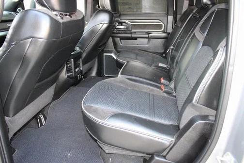 2023 RAM 2500 Laramie Crew Cab 4x4 6'4' Box