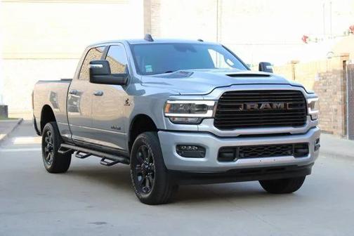 2023 RAM 2500 Laramie Crew Cab 4x4 6'4' Box