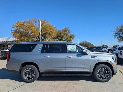 2026 GMC Yukon XL 2WD Elevation