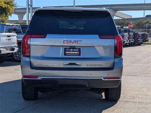 2026 GMC Yukon XL 2WD Elevation