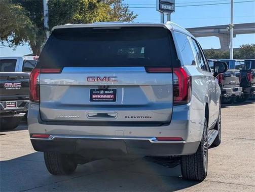 2026 GMC Yukon XL 2WD Elevation