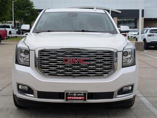 2020 GMC Yukon Denali