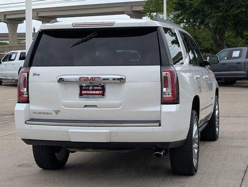 2020 GMC Yukon Denali