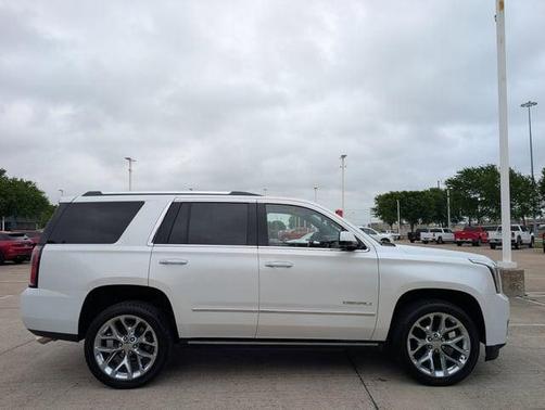 2020 GMC Yukon Denali