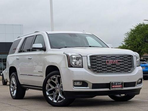 2020 GMC Yukon Denali
