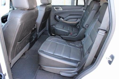 White Frost Tricoat 2020 GMC Yukon Denali