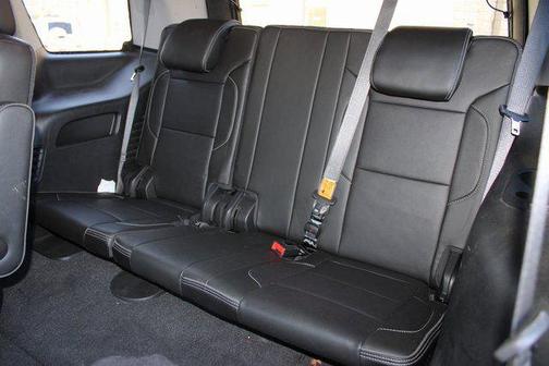 White Frost Tricoat 2020 GMC Yukon Denali