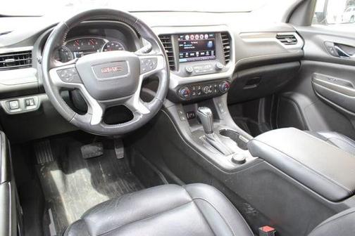 Quicksilver Metallic 2019 GMC Acadia SLT-2