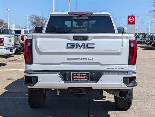 2025 GMC Sierra 2500 Denali Ultimate