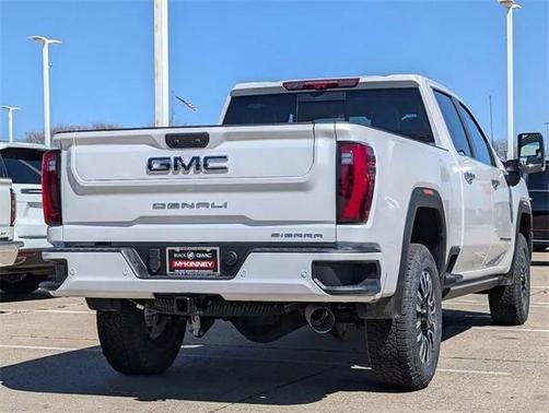 2025 GMC Sierra 2500 Denali Ultimate