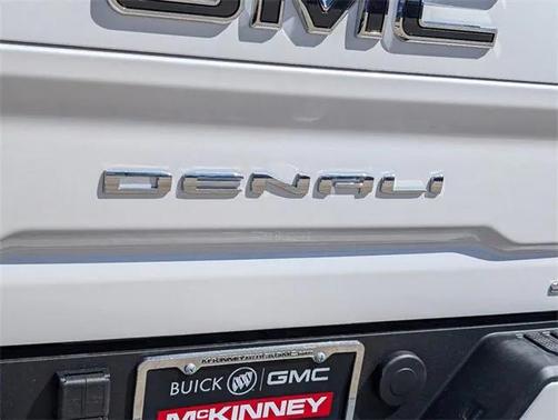 2025 GMC Sierra 2500 Denali Ultimate